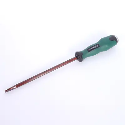 Magnetic Non-Slip Screwdriver Set, Phillips and Flat Head - 9