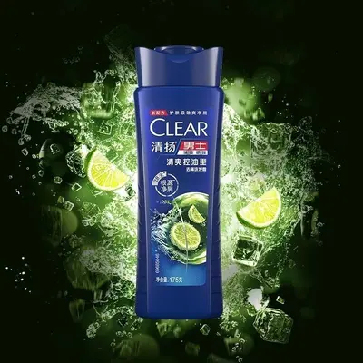 Qingyang Herren-Antischuppen-Shampoo 175 g, entfettend - 4
