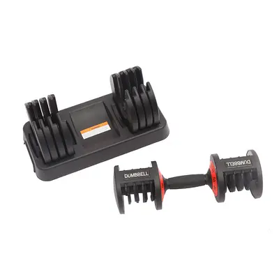 Erkek profesyonel ayarlanabilir dambıllar, otomatik ayarlanabilir dambıl seti, dış ticaret ev fitness ekipmanları, ayarlanabilir dambıllar - 5