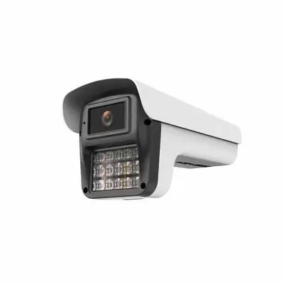 5MP POE surveillance camera set with infrared and audio