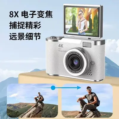 新品CCD数码高清摄影玩具随身带校园照相机
