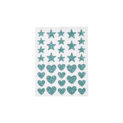 Star-Pattern Acne Patch, Waterproof and Breathable, Concealing - 10