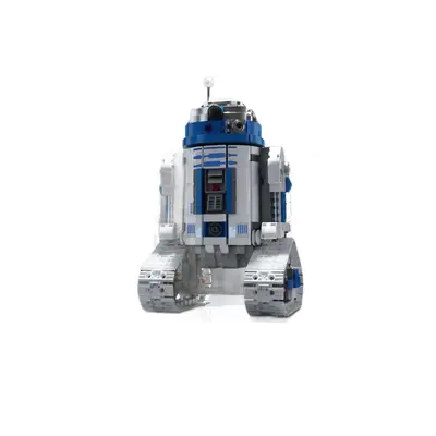 AmazingBlock 70002 Galaksi Tamir Robotu Yapı Blokları Seti, Çocuk Oyuncağı