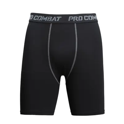 Men's Basketball Compression Base Layer Shorts, Quick-Dry, High Elasticity - 9