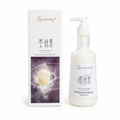Zhuoluo Shi Seidenprotein-Haarpflege 250ml