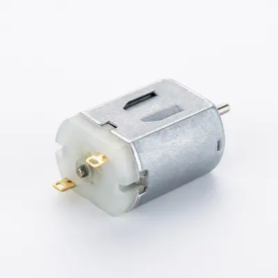 F030 Araç DVD Düşük Gürültü Küçük Motor Dijital Kamera Büyük Tork Yüksek Verimli Mikro DC Motor Toptan