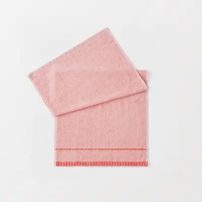 Mufanduo Pure Cotton Towel Gift Set, Double Pack - 9