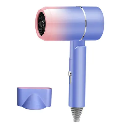 Bladeless Negative Ion Hair Dryer, Foldable, Hot and Cold Air - 13