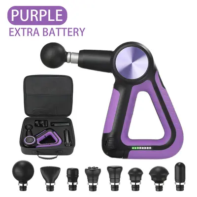 Professional Vibration Muscle Relaxation Massage Gun