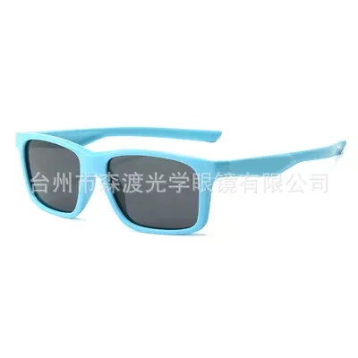 Square Frame Sunglasses, UV Protection, Unisex - 10