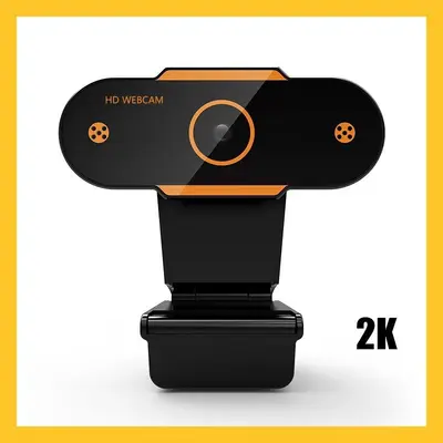 Computerkamera A11 HD 1080P Netzwerk-Livestream mit Mikrofon 2-in-1 Desktop-Computerkamera - 11