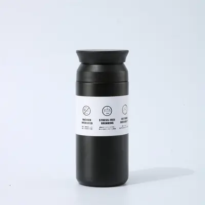 304er Edelstahl-Thermosbecher, japanisches Design - 8