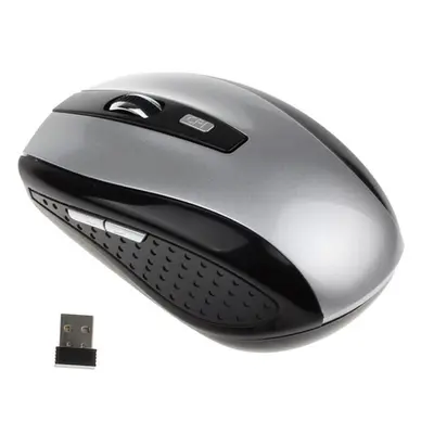 Fabrika toptan sınır ötesi e-ticaret ihracatı çok satan kablosuz 2.4G kablosuz mouse 7500 ofis oyunu LOGO'suz - 4