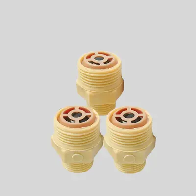 Copper Above-Ground Fire Hydrant Drain Valve - 2