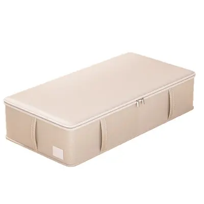 Unterbett-Aufbewahrungsbox, große Kapazität, für Bettdecken und Daunenjacken
