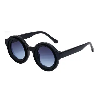 Round Frame Sunglasses for Men, Fashionable, Premium Look - 7