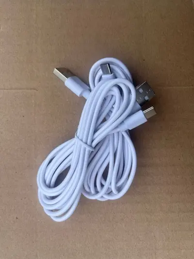 Tip-c Şarj Kablosu Küçük Ev Aletleri Oyuncaklar Makine Kablosu Usb Şarj Kablosu Rohs2.0 Çevre Koruma Standardı Yüksek Qua - 10