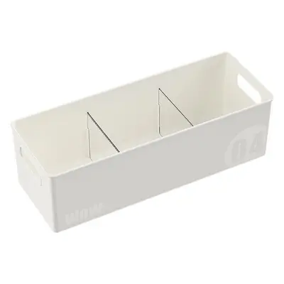 Home cabinet storage box thickened kitchen basket - 6
