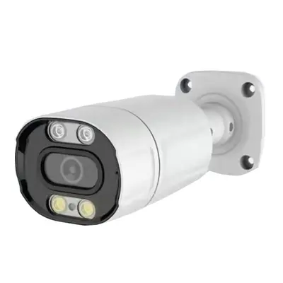 8MP POE CCTV Set 4K KI Netzwerkkamera