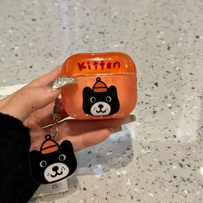 AirPods Pro 2-3 cute West Highland terrier case - 12