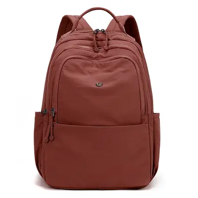 2025 Nylon Oxford Cloth Women's Backpack, Large Capacity, Lightweight - 9