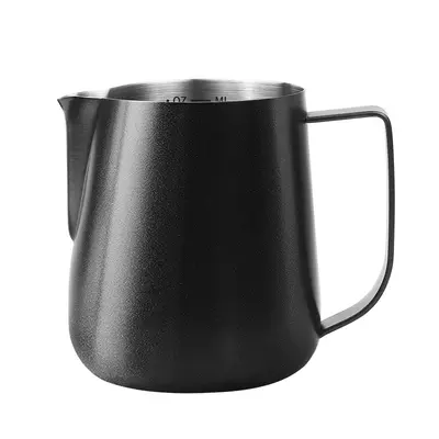 Parrot Beak Latte Art Milk Frothing Pitcher, 304 Stainless Steel, 700 ml - 8