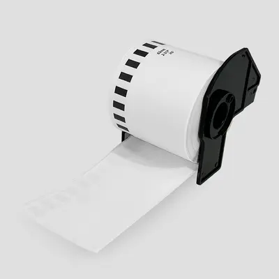 Brother DK-22205 Thermal Label Paper, Compatible with QL-700 and QL-800