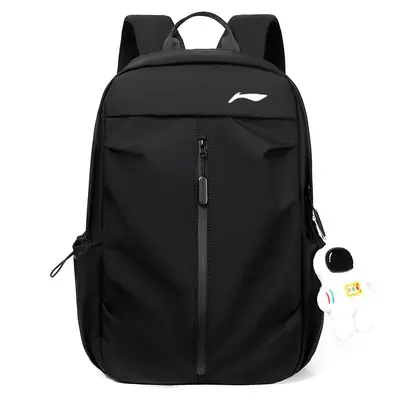 LN unisex backpack comfortable fashion large capacity middle school student university student bag new backpack