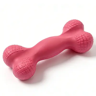 Dog Chew Teeth-Cleaning Bone, Floating, Wear and Bite Resistant, All Sizes - 7