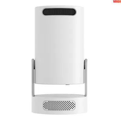 HY300/HY300pro silindir projektör akıllı Android 4K ev kablosuz taşınabilir ekran projeksiyonu Android 13 - 10