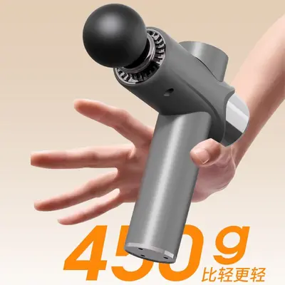 Profesyonel fascia tabancası boyun, bel ve vücut masajı titreşim
