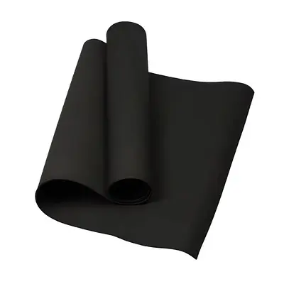 Foldable EVA Yoga Mat, Anti-Slip and Thick, Portable - 6