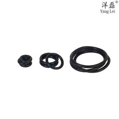 NBR-O-Ring aus Nitrilkautschuk, Außendurchmesser 5-160 mm, Schnurstärke 1,9 mm