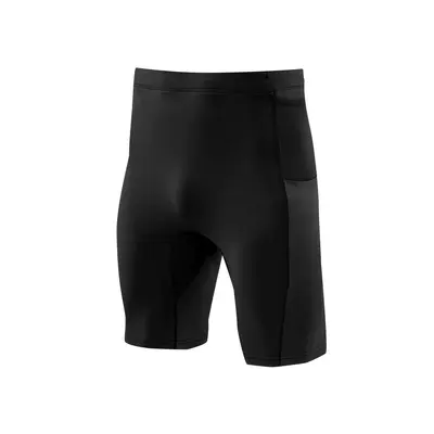 Men's Cycling Training Shorts, Multi-Pocket, High-Elasticity Compression Running Tights - 6
