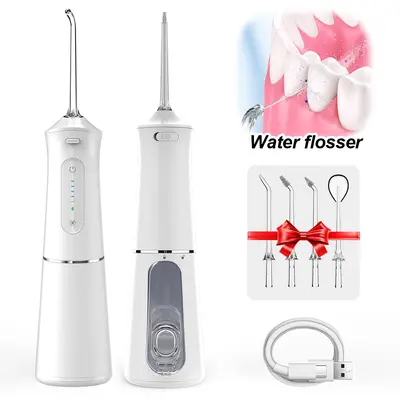 Elektrikli oral irrigatör, ev su diş ipi, ortodontik taşınabilir temizleyici