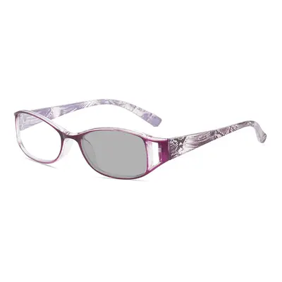 Lesebrille mit Fotochromie, Blaulichtschutz, HD, Modell 832ABS