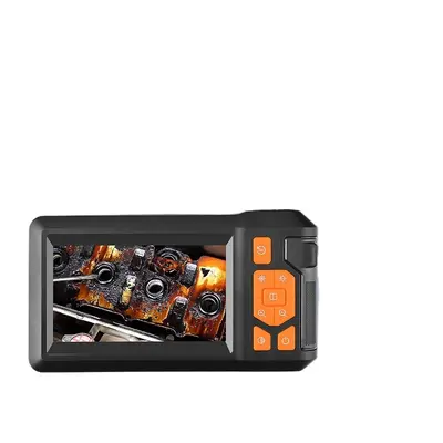 Endüstriyel endoskop ekranlı, ultra HD, çift lens, kanalizasyon - 5