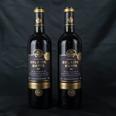 Cabernet Sauvignon kuru kırmızı şarap, 750 ml, koli halinde