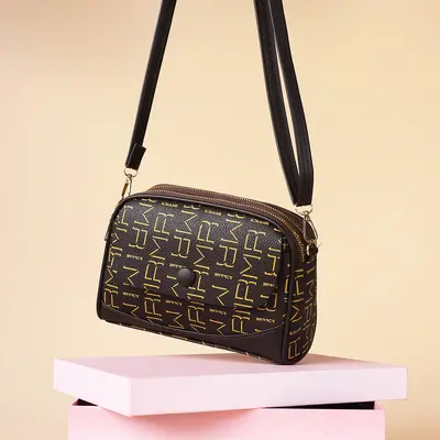 Shiling Ledertaschen Umhängetasche hochwertige Muschelform Handtasche modisch elegant mittelalte Frauentasche Nischen-Design praktische Mama-Schultertasche - 7