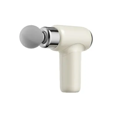 Kompakte Mini-Massagepistole, elektrisch und tragbar - 6