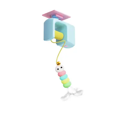 Self-Play Electric Cat Yo-Yo Toy - 7