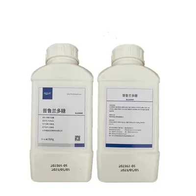 Food-Grade Pullulan Film-Forming Agent