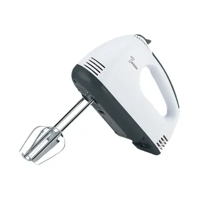 Elektrischer Handmixer mit Kneten- und Schlagfunktion - 8