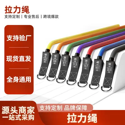 Home Resistance Bands for Strength Training - 2