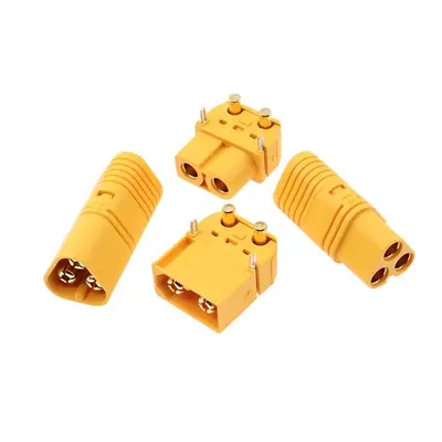 Amass XT30 XT60 XT90 lityum pil yüksek akım fişi