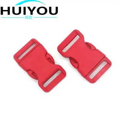 20 mm renkli kavisli tokalı evcil hayvan tasma aksesuarı, paracord bileklik tokası - 8