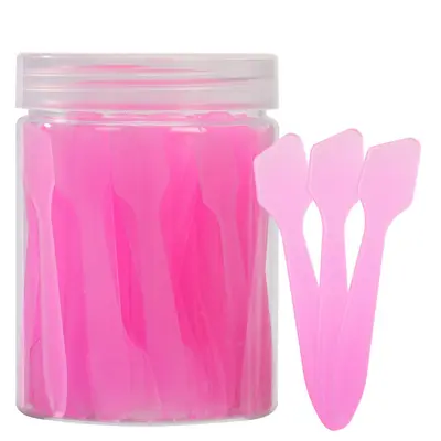 Cosmetic Spatula Cream Scoop for Mixing Skincare Products, Gua Sha