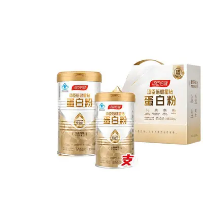 Protein powder concentrated formula, whey protein - 5