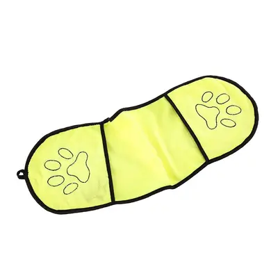 Microfiber Pet Pocket Towel, Quick-Drying Dog Bath Towel - 8