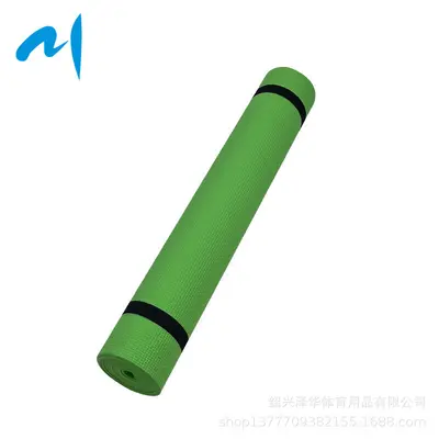 EVA Yoga Matı 4mm, Nem Geçirmez, Spor Matı - 12